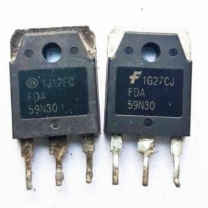 59N30 MOSFET N-Channel ? Refurbished