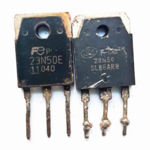 23N50E MOSFET N-Channel ? Refurbished