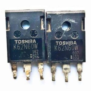 K62N60W MOSFET N-Channel MOS ? Refurbished