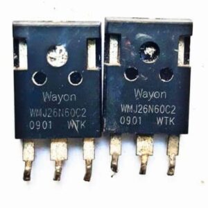 26N60C2 Power MOSFET ? Refurbished