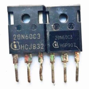 20N60C3 Power Transistor ? Refurbished
