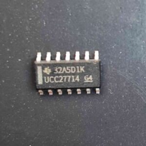 UCC27714 IC Gate Driver IC ? 2Pcs