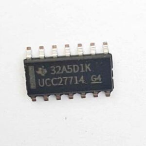 UCC27714 IC Gate Driver IC ? 2Pcs