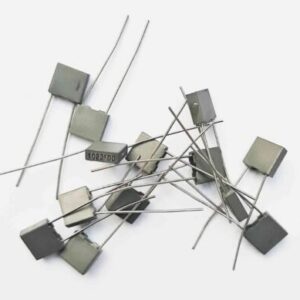 102J100 Capacitor 1nF 100V Polyester ? 50Pcs