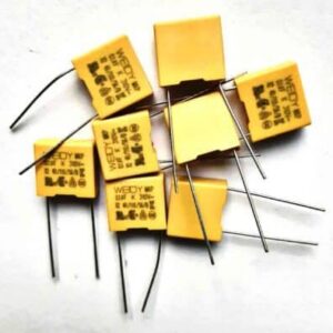 0.1uF 310V Capacitor ? 30Pcs Small Size