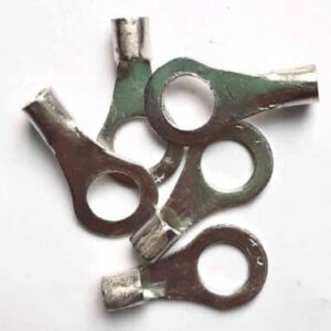 6 Sq MM Ring Type Lugs ? 20PCs