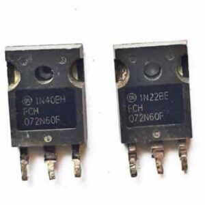 072N60F MOSFET 600V 52A ? Refurbished