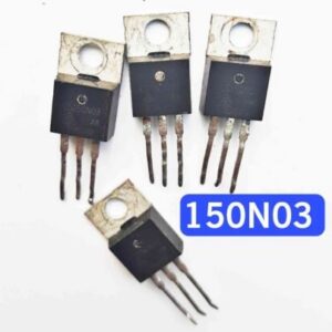 CS150N03 MOSFET 150A 30V ? Refurbished (30PCs)