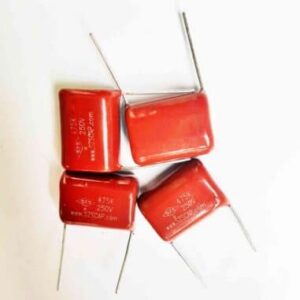 475K 250V PF Capacitor ? 20PCs