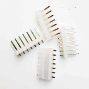 6 Pin JST CPU Connector Pitch 3.96MM ? 20PCs