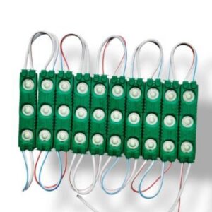 12V DC 2 watt Small Tube COB LED Strip Green