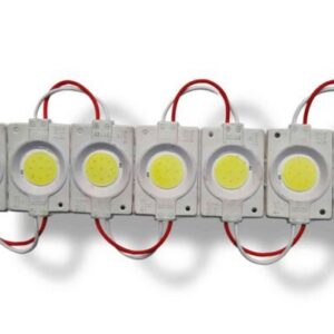 12V DC 2 watt Small Tube COB LED Strip White