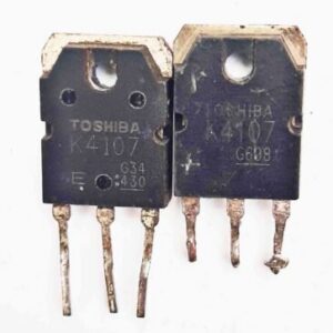 TOSHIBA K4107 MOSFET ? Refurbished