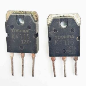 TOSHIBA K4115 MOSFET ? Refurbished