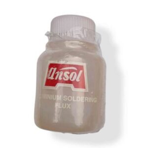 Aluminium Soldering Flux 100ML