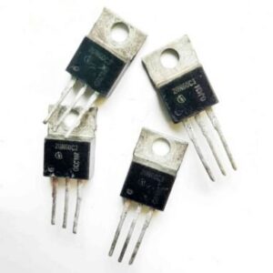 20N60C3 Power Transistor Refurbished ? 4PCs (Small)