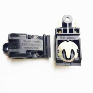 Electric Kettle Thermostat Switch 2 Pin 16A 250V ? 5Pcs