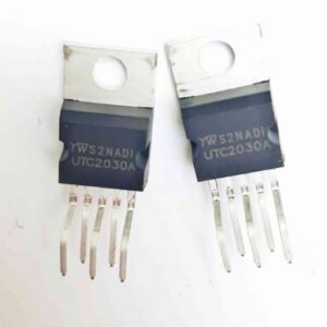 UTC2030A Amlpifier IC ? 2PCs