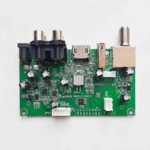 MP4 DTH Card All HD FTA Set-Top Boxes