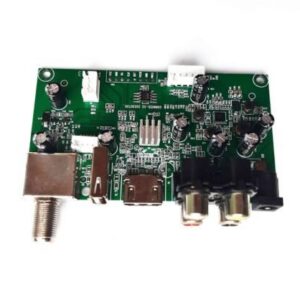 MP4 DTH Card All HD FTA Set-Top Boxes