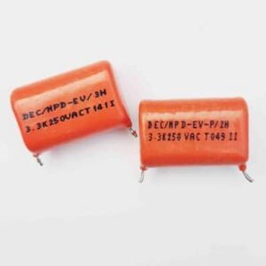 3.3k 250VAC Capacitor ? Refurbished