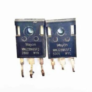 WMJ28N65F2 MOSFET ? Refurbished