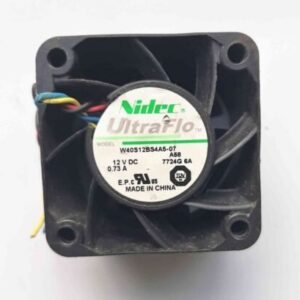 W40S12BGD5-07 12V DC Fan ? Refurbished