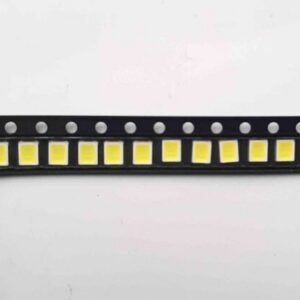 0.5 Watt 3 Volt SMD LED Light 2835 White ? 100PCs