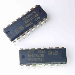 TEA2025B LINEAR IC ? 2PCs