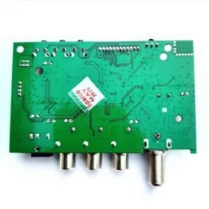 Set Top Box Circuit Board || Free Dish PCB Board