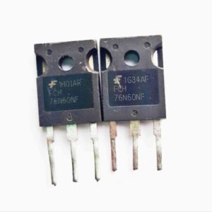 76N60NF MOSFET ? Refurbished